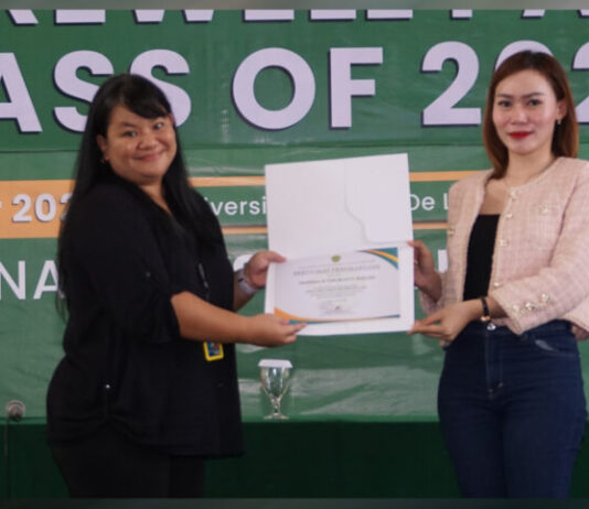 Lasalle Career Day dan Farewell Party 2025: Merayakan Perjalanan dan Menatap Masa Depan