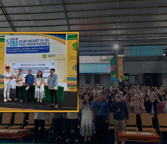 UKDLSM MENJADI TEMPAT PENYALURAN BUKU REKENING MAHASISWA PENERIMA KIP KULIAH TAHUN 2025 SE-PTS DI MANADO