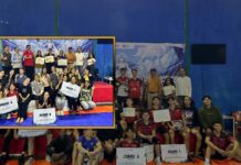 BEM UNIVERSITAS SUKSES MENYELENGGARAKAN TURNAMEN VOLI ANTAR KAMPUS SE-SULAWESI UTARA TAHUN 2025