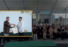 Kuliah Umum Bahas Pergaulan ‘Toxic’ dan Kompetisi Berlebihan di Kampus