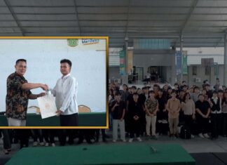 Kuliah Umum Bahas Pergaulan ‘Toxic’ dan Kompetisi Berlebihan di Kampus