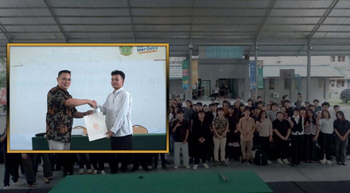 Kuliah Umum Bahas Pergaulan ‘Toxic’ dan Kompetisi Berlebihan di Kampus