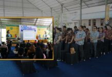 Hari Studi UKDLSM 2026 dengan tema “Institutionalizing Service Learning at UKDLSM”