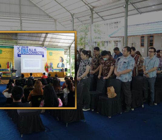 Hari Studi UKDLSM 2026 dengan tema “Institutionalizing Service Learning at UKDLSM”
