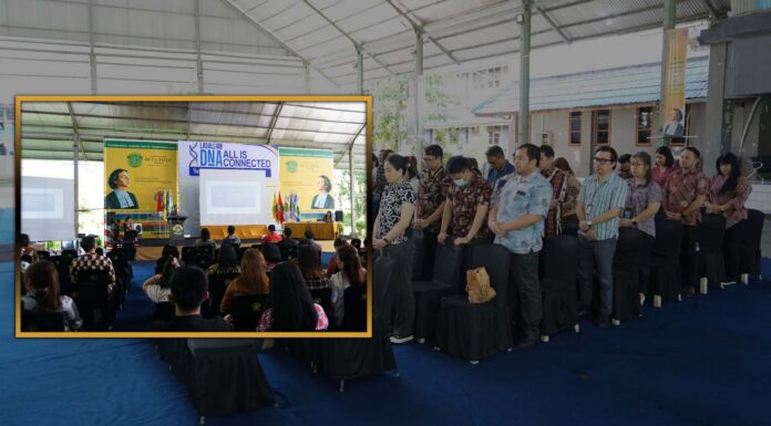 Hari Studi UKDLSM 2026 dengan tema “Institutionalizing Service Learning at UKDLSM”