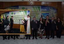 Universitas Katolik De La Salle Manado Gelar Pelantikan Wakil Rektor Periode 2025-2029