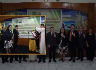 Universitas Katolik De La Salle Manado Gelar Pelantikan Wakil Rektor Periode 2025-2029