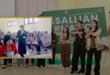 Lasallian Formation for Students 2026 Tanamkan Nilai-Nilai Lasallian bagi Mahasiswa Baru