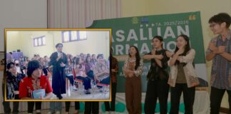 Lasallian Formation for Students 2026 Tanamkan Nilai-Nilai Lasallian bagi Mahasiswa Baru
